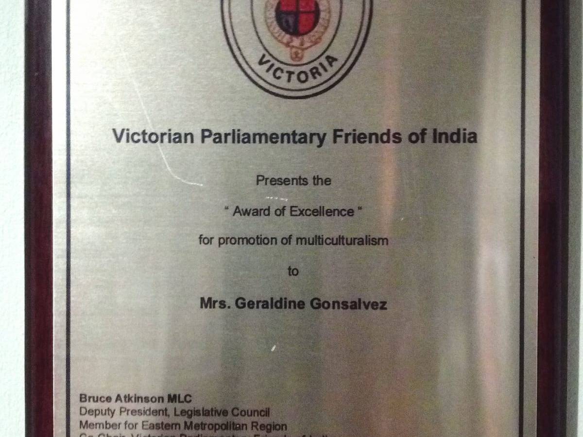 Involvement in the Local Indian&nbsp;Community